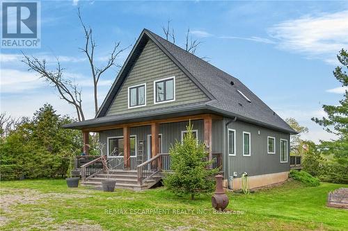 1300 River Road, Haldimand, ON - Outdoor With Deck Patio Veranda