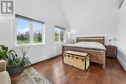 1300 River Road, Haldimand, ON - Indoor Photo Showing Bedroom
