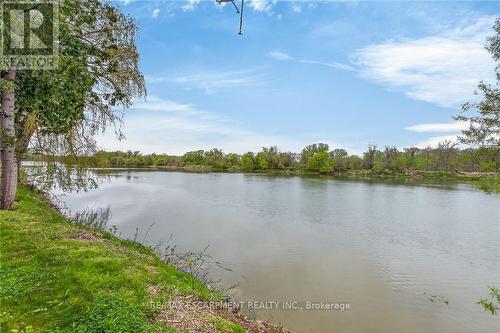 1300 River Road, Haldimand, ON - Outdoor With Body Of Water With View
