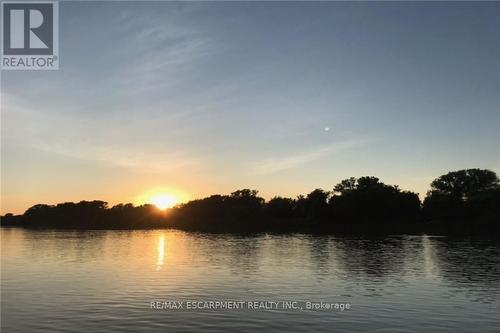 1300 River Road, Haldimand, ON - Outdoor With Body Of Water With View