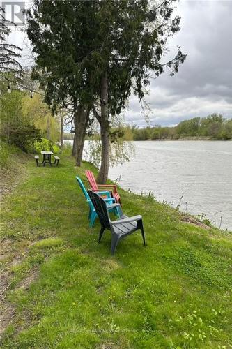 1300 River Road, Haldimand, ON - Outdoor With Body Of Water With View