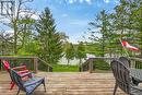 1300 River Road, Haldimand, ON  - Outdoor With Deck Patio Veranda 