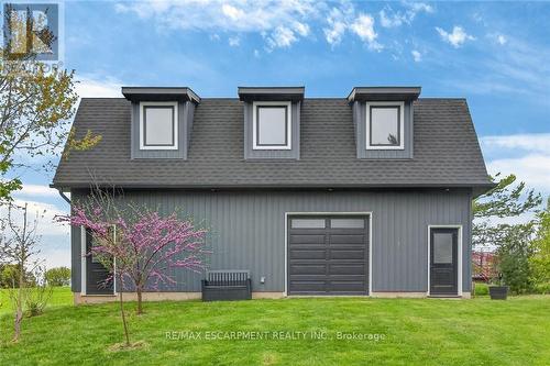 1300 River Road, Haldimand, ON - Outdoor With Exterior