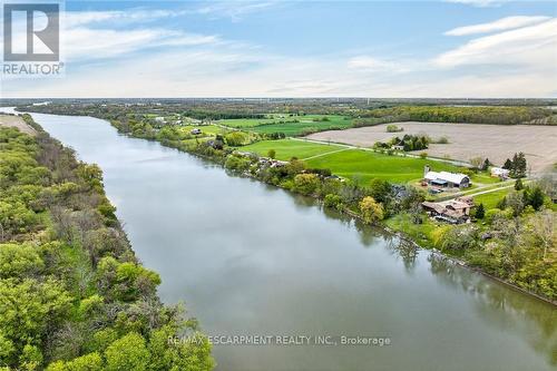 1300 River Road, Haldimand, ON - Outdoor With Body Of Water With View