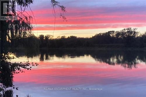 1300 River Road, Haldimand, ON - Outdoor With Body Of Water With View
