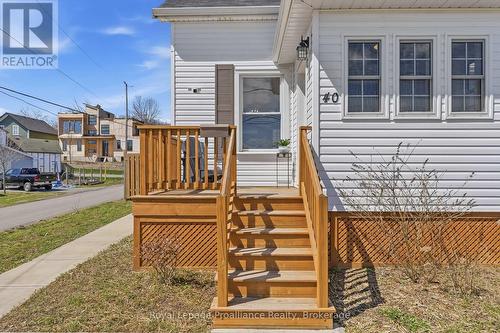 40 Smith Street, Port Hope, ON - Outdoor