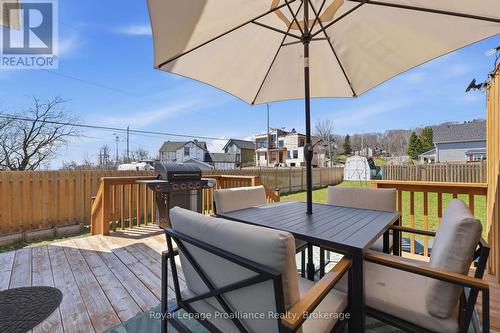 40 Smith Street, Port Hope, ON - Outdoor With Deck Patio Veranda With Exterior
