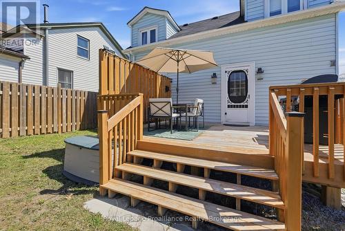 40 Smith Street, Port Hope, ON - Outdoor With Deck Patio Veranda With Exterior