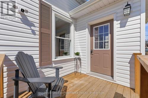 40 Smith Street, Port Hope, ON - Outdoor With Exterior