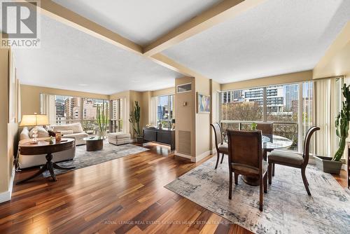 507 - 298 Jarvis Street, Toronto, ON - Indoor