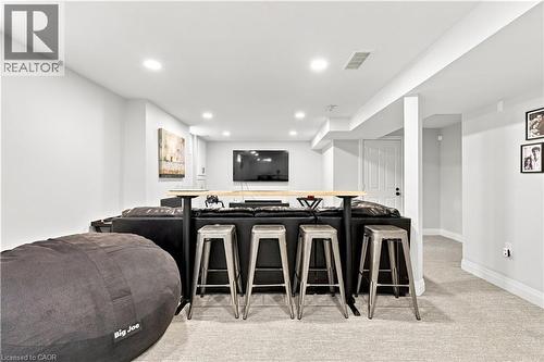 10 Rolling Acres Drive, Kitchener, ON - Indoor Photo Showing Other Room