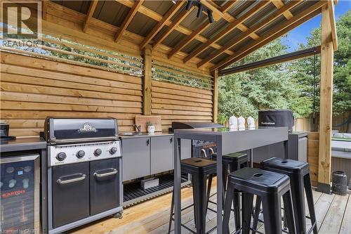 10 Rolling Acres Drive, Kitchener, ON -  With Deck Patio Veranda With Exterior