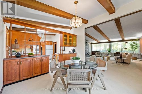 2 Churchill Street, Kingston (Central City West), ON - Indoor Photo Showing Dining Room