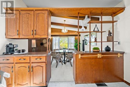 2 Churchill Street, Kingston (Central City West), ON - Indoor Photo Showing Kitchen