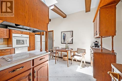 2 Churchill Street, Kingston (Central City West), ON - Indoor Photo Showing Kitchen