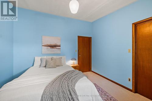 2 Churchill Street, Kingston (Central City West), ON - Indoor Photo Showing Bedroom