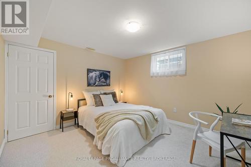 2 Churchill Street, Kingston (Central City West), ON - Indoor Photo Showing Bedroom