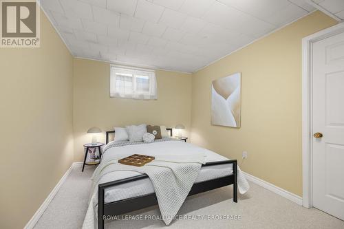 2 Churchill Street, Kingston (Central City West), ON - Indoor Photo Showing Bedroom