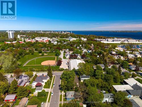 2 Churchill Street, Kingston (Central City West), ON - Outdoor With Body Of Water With View