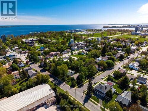 2 Churchill Street, Kingston (Central City West), ON - Outdoor With Body Of Water With View