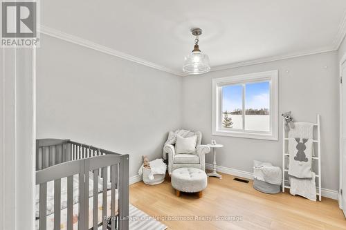 771 Traceys Hill Road, Kawartha Lakes (Emily), ON - Indoor Photo Showing Bedroom
