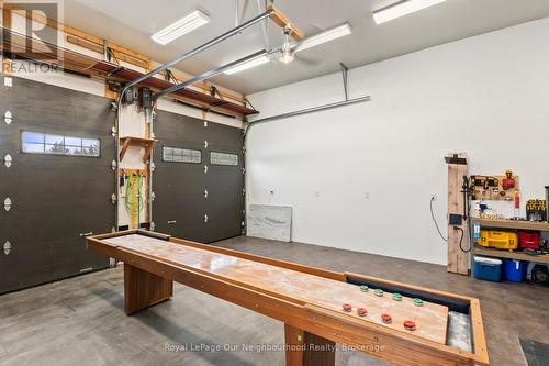 771 Traceys Hill Road, Kawartha Lakes (Emily), ON - Indoor Photo Showing Garage