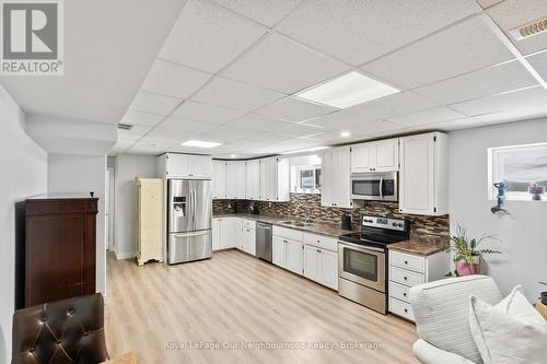 771 Traceys Hill Road, Kawartha Lakes (Emily), ON - Indoor Photo Showing Kitchen