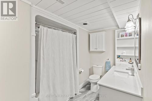 771 Traceys Hill Road, Kawartha Lakes (Emily), ON - Indoor Photo Showing Bathroom