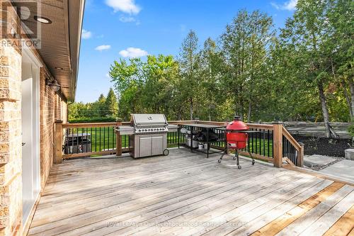 771 Traceys Hill Road, Kawartha Lakes (Emily), ON - Outdoor With Deck Patio Veranda With Exterior