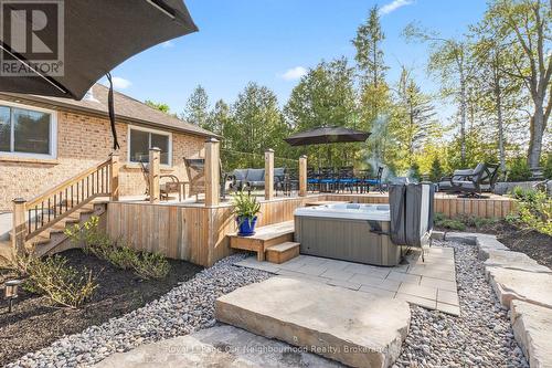 771 Traceys Hill Road, Kawartha Lakes (Emily), ON - Outdoor With Deck Patio Veranda