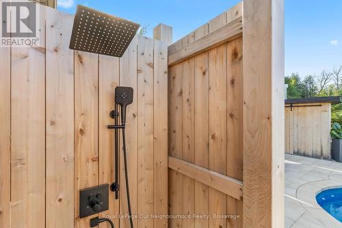 771 Traceys Hill Road, Kawartha Lakes (Emily), ON - Outdoor With In Ground Pool With Exterior