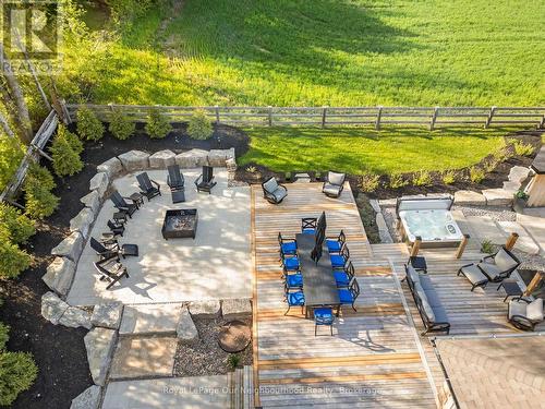 771 Traceys Hill Road, Kawartha Lakes (Emily), ON - Outdoor With View