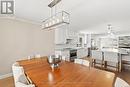 771 Traceys Hill Road, Kawartha Lakes (Emily), ON  - Indoor Photo Showing Dining Room 