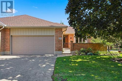 25 - 5 Cadeau Terrace, London South (South B), ON - Outdoor