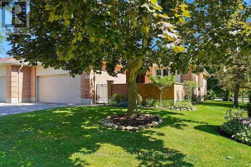 25 - 5 Cadeau Terrace, London South (South B), ON - Outdoor