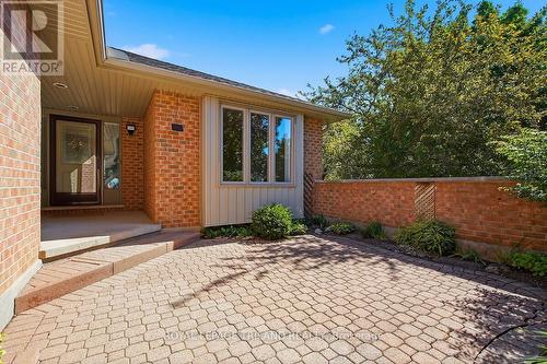 25 - 5 Cadeau Terrace, London South (South B), ON - Outdoor
