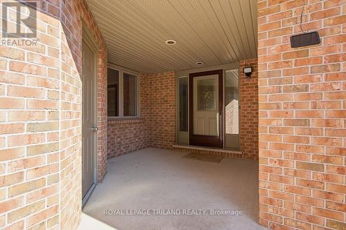 25 - 5 Cadeau Terrace, London South (South B), ON - Outdoor With Exterior