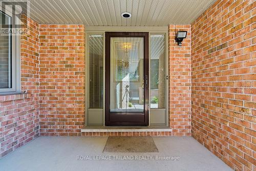 25 - 5 Cadeau Terrace, London South (South B), ON - Outdoor With Exterior