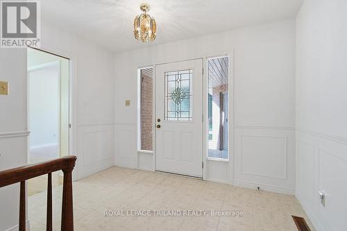 25 - 5 Cadeau Terrace, London South (South B), ON - Indoor Photo Showing Other Room