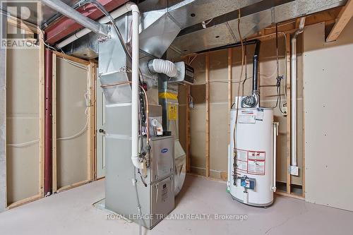 25 - 5 Cadeau Terrace, London South (South B), ON - Indoor Photo Showing Basement