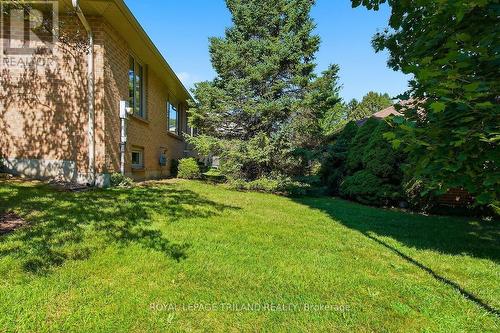 25 - 5 Cadeau Terrace, London South (South B), ON - Outdoor