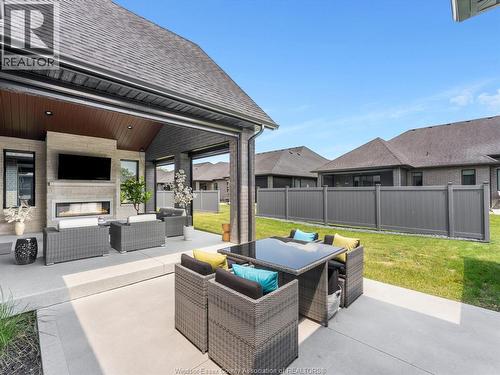 293 Xavier Circle, Lakeshore, ON - Outdoor