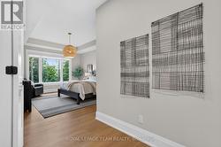 Entry to primary retreat - 