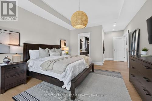 Primary retreat - 10 B Brigade Avenue, Ottawa, ON - Indoor Photo Showing Bedroom