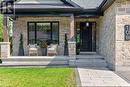 Magazine worthy entry to this stunning home - 10 B Brigade Avenue, Ottawa, ON  - Outdoor 
