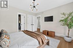 Secondary bedroom/Den - 