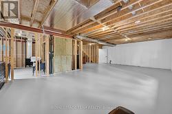 Set up for wetbar or full kitchen - 