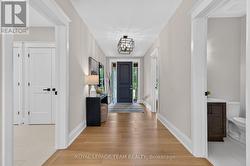 Sophisticated entry showcasing timeless design - 