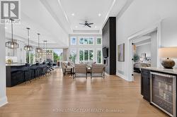 Sun filled main living space - 