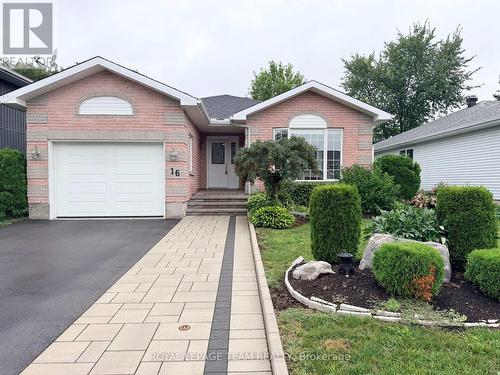 16 Fairview Crescent, Arnprior, ON - Outdoor With Facade